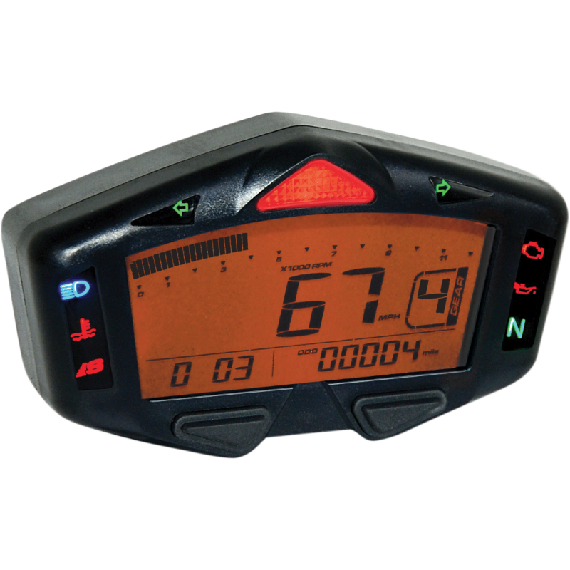 KOSO NORTH AMERICA DB-03R PLUG N PLAY GROM/MONKEY 13-21 BA038900
