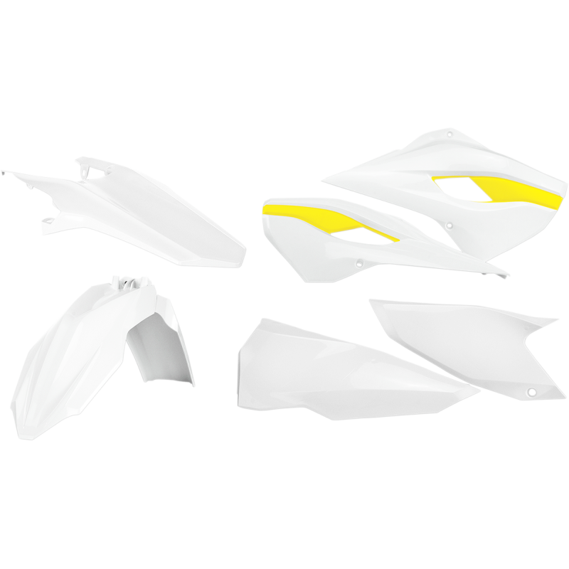ACERBIS PLASTIC KIT HUSKY END OEM 2403074891