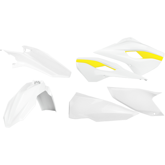 ACERBIS PLASTIC KIT HUSKY END OEM 2403074891