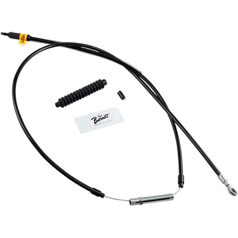 BARNETT 08-16 FL BLK CLUTCH CABLE +6" 101-30-10046-06