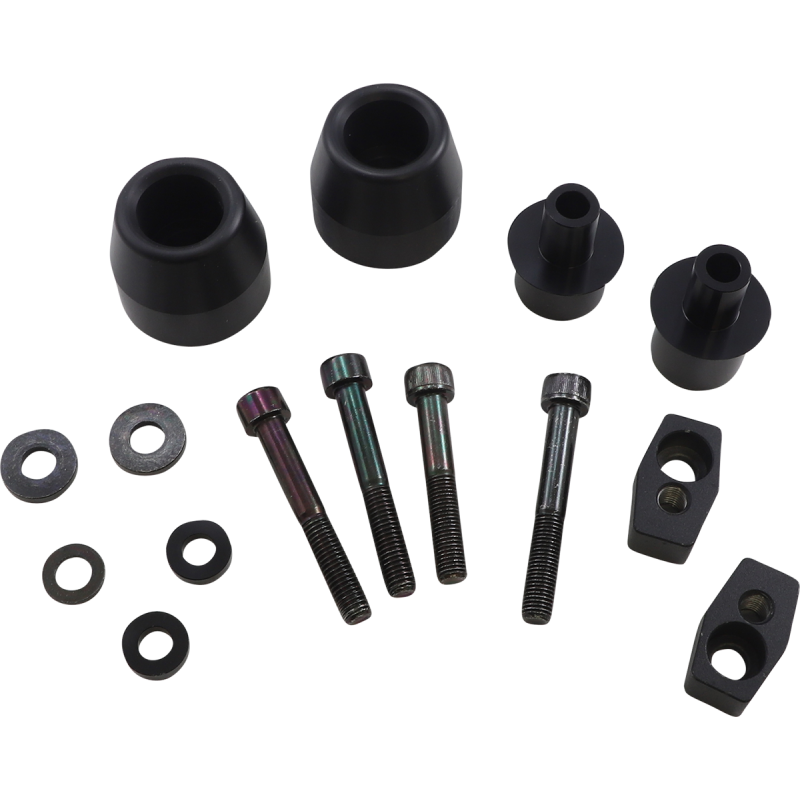 VORTEX 13-16 ZX-6R 2.0 FRAME SLIDER KIT SR133