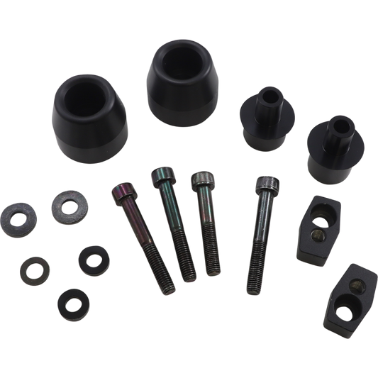 VORTEX 13-16 ZX-6R 2.0 FRAME SLIDER KIT SR133