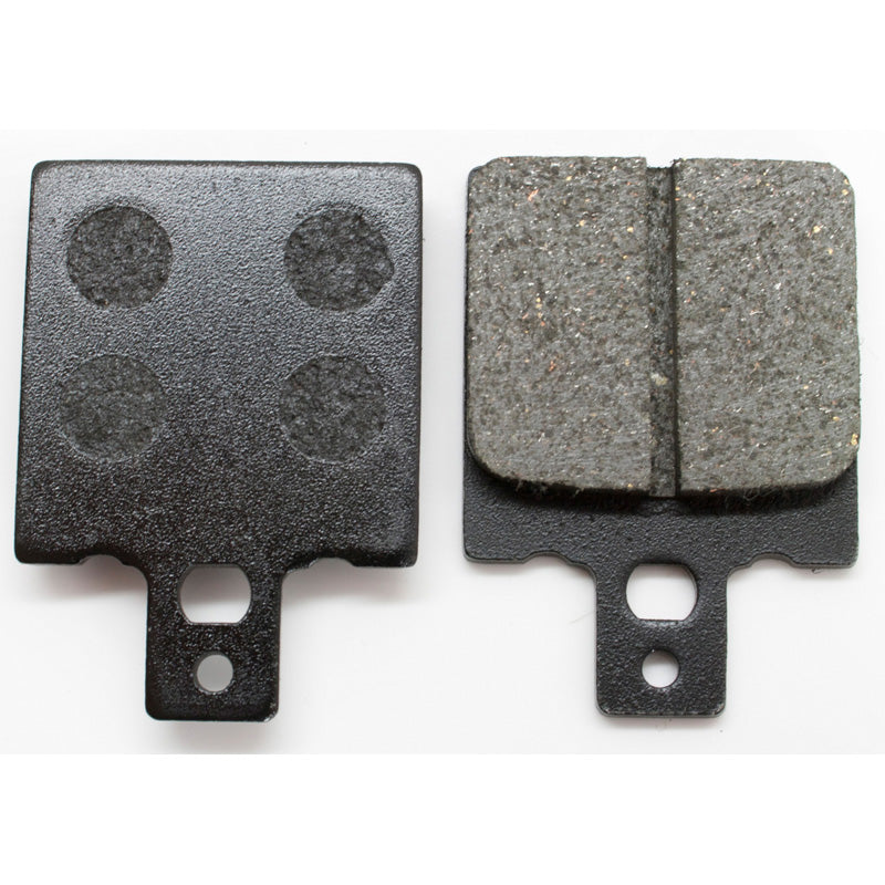 ITL BRAKE PADS - KEVLAR/CARBON - (FA63) 210063