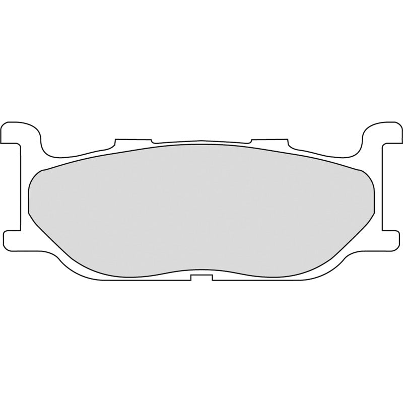 ITL BRAKE PADS - KEVLAR/CARBON - (FA179) 210179