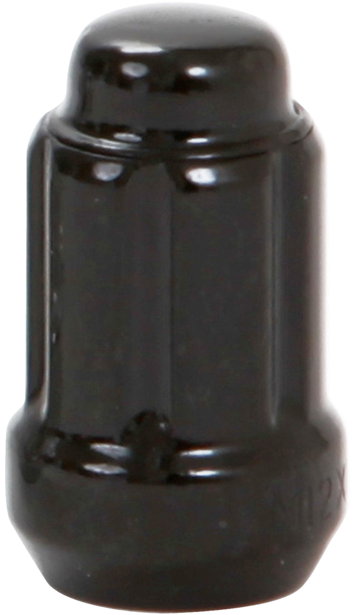 EXCALIBUR 12MM X 1.5 TAPERED S-DRIVE LUG BLK PK16 DF-54015B