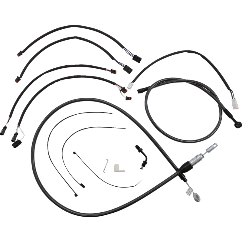 MAGNUM CONTROL CABLE KIT BP 4871181