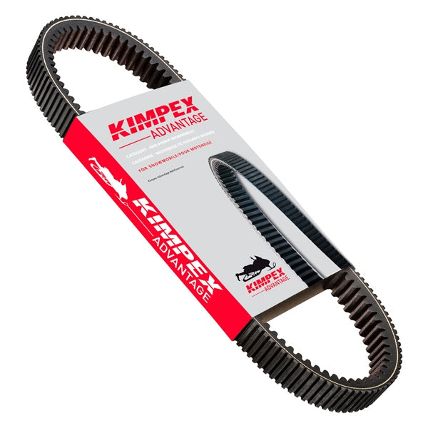 KIMPEX SNOWMOBILE ADVANTAGE BELT YAM KIMPEX KIM4416