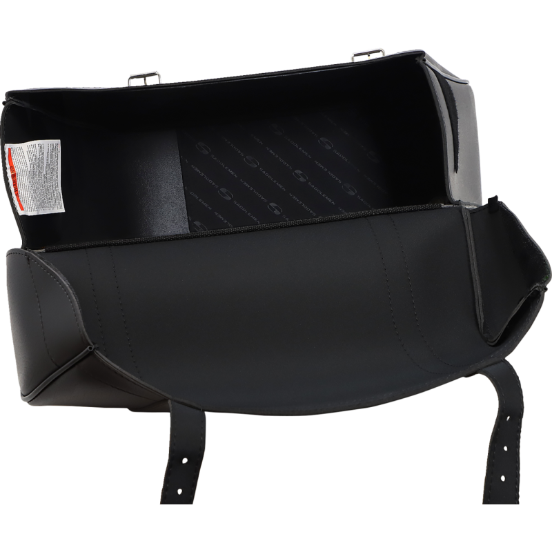 SADDLEMEN SADDLEBAG SLANT JUMBO X021-02-042