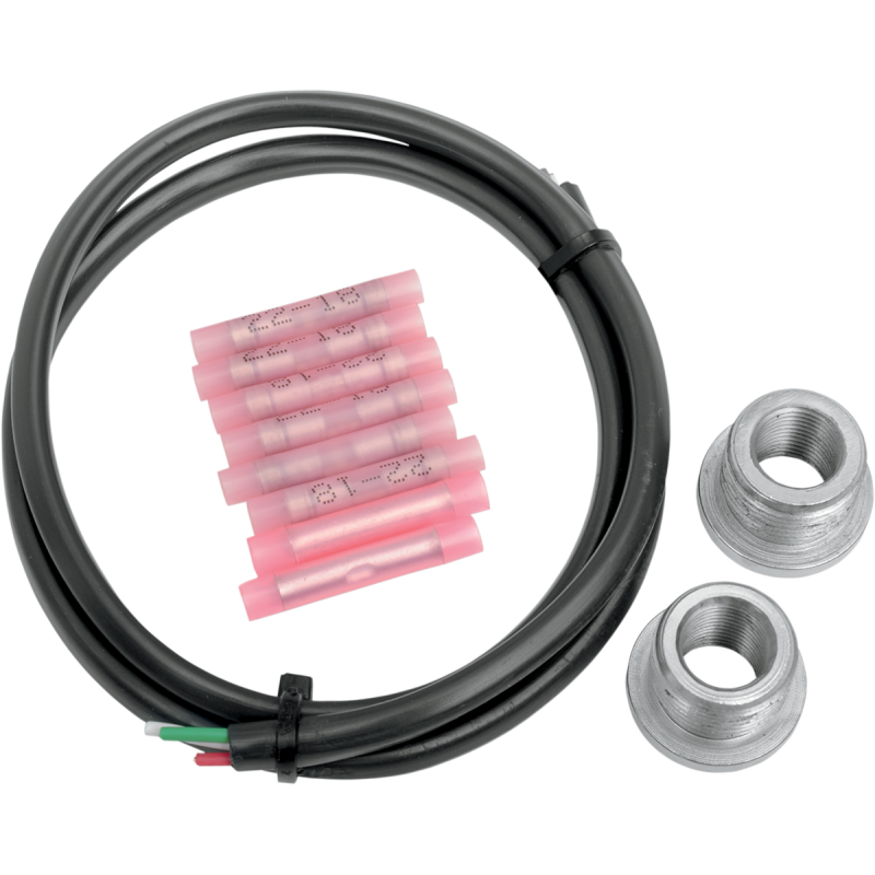 DRAG SPECIALTIES 02 SENSOR BUNG ADAPTER KIT 1861-0594