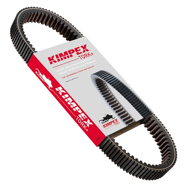 KIMPEX SNOWMOBILE TORK BELT A/C KIMPEX KIM829