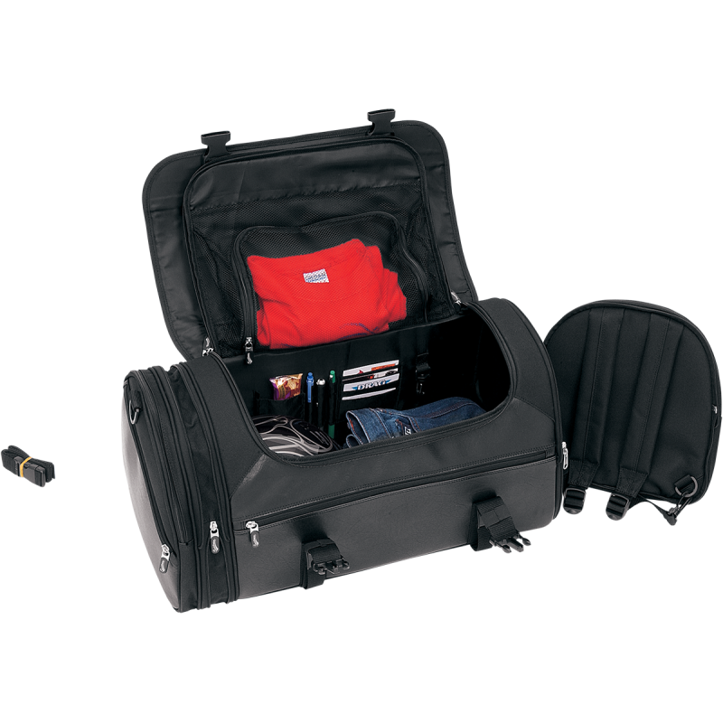 SADDLEMEN DELUXE RACK BAG 3515-0076