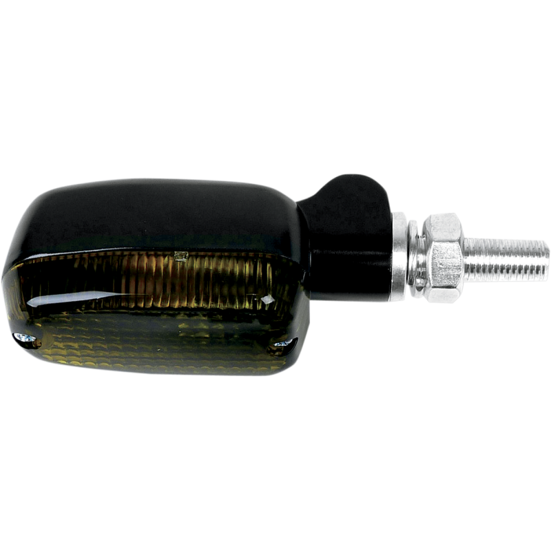 K&S TECHNOLOGIES MARKR LGHT S/F SMK/BLK 25-8302BK