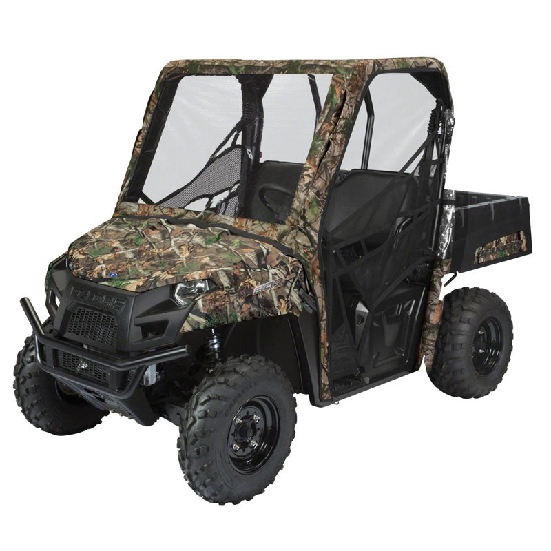 CLASSIC ACCESSORIES UTV CAB ENCLOSURE - POLARIS VISTA-RANGER '02-'08 18-116-016001-00