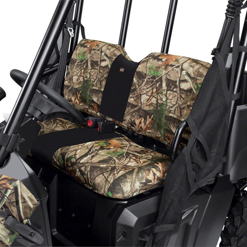CLASSIC ACCESSORIES UTV SEAT CVR SET - POLAR VISTA - RANGER MID 18-141-016003-00