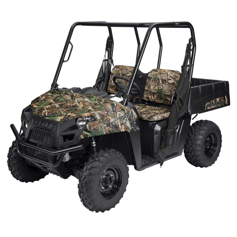 CLASSIC ACCESSORIES UTV SEAT CVR SET - POLAR VISTA - RANGER MID 18-141-016003-00