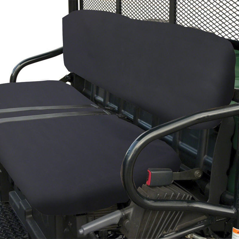 CLASSIC ACCESSORIES UTV SEAT COVER-POLARIS BLACK  -1 SIZE 78377