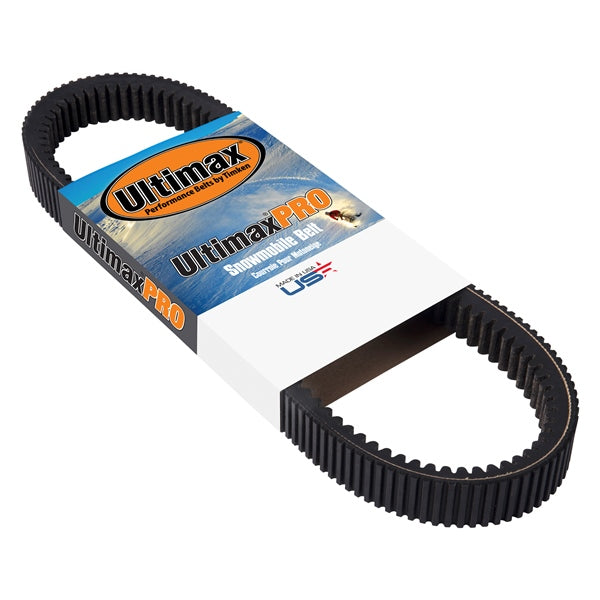 ULTIMAX SNOWMOBILE PRO BELT YAM ULTIMAX 138-5232U4