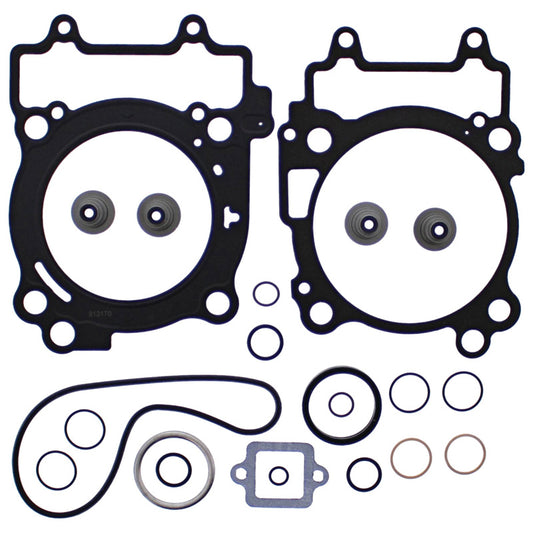 VERTEX COMPLETE GASKET KIT WITHOUT SEALS 8080001