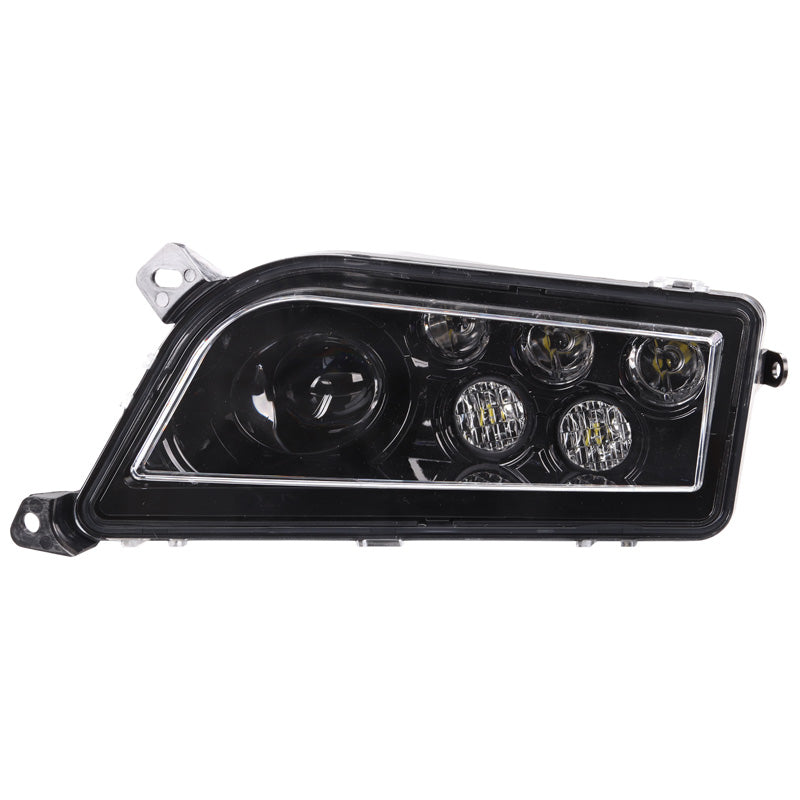 ITL RZR1000 LED HEADLIGHT KIT BLACK 212010