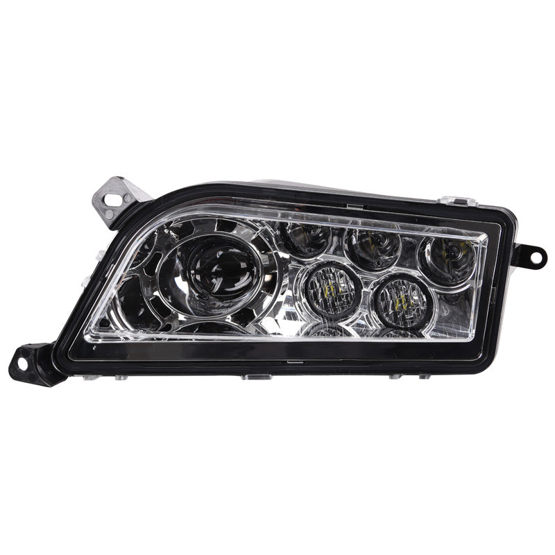 ITL RZR1000 LED HEADLIGHT KIT CHROME 212011