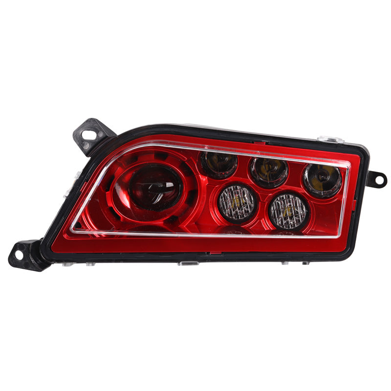 ITL RZR1000 LED HEADLIGHT KIT RED 212012