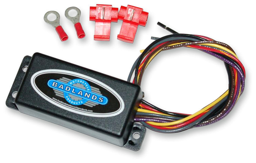 BADLANDS TURN SIGNAL AUTO. CANCELLING MODULE ATS-03