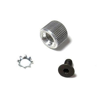 SHINDY KNOB ADJUSTING W/SCREW SHINDY 17-00K