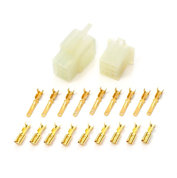 SHINDY COUPLER PLASTIC 9 PIN SET SHINDY 16-639