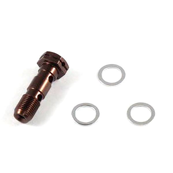 SHINDY BANJO BOLT DOUB P1.0 SHINDY 17-624