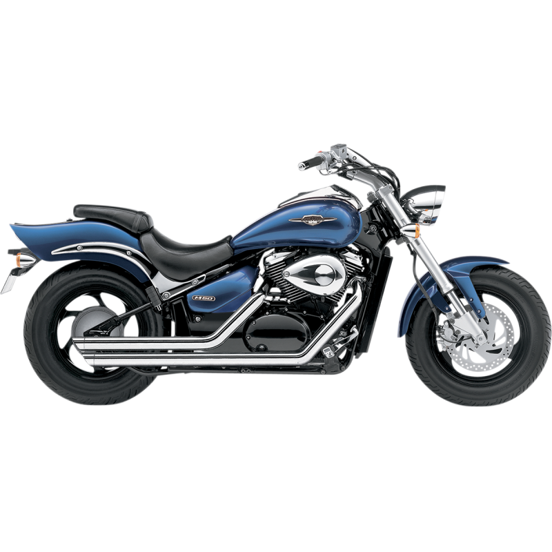COBRA 01-08 VOLUSIA/C50/M50 STREETROD SLASHDOWNS 3917