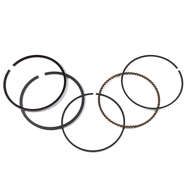 SHINDY RING SET PISTON HON SHINDY 04-56x