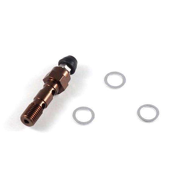 SHINDY BOLT BLEEDER DBL P1.0 SHINDY 17-628
