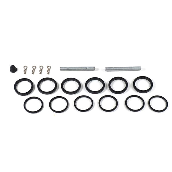 SHINDY BRAKE CALIPER REBUILD KIT FT YAM 09-454