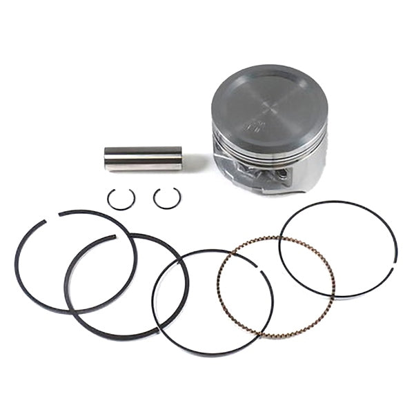 SHINDY PISTON KIT HON SHINDY 04-07x