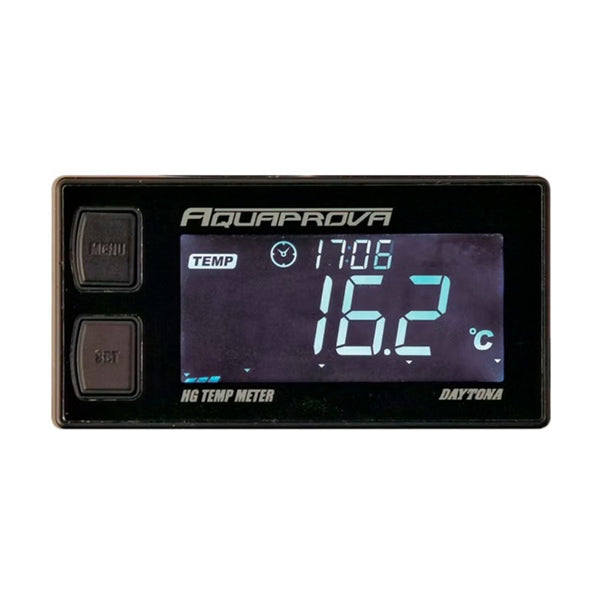 SHINDY TEMPERATURE GAUGE AQUAPROVA SHINDY 17-842