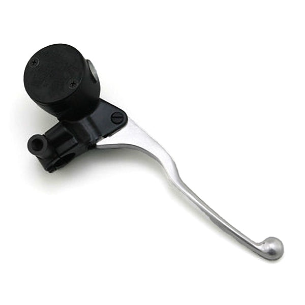 SHINDY BRAKE MASTER CYLINDER RETRO 14MM BK/SI 17-654D