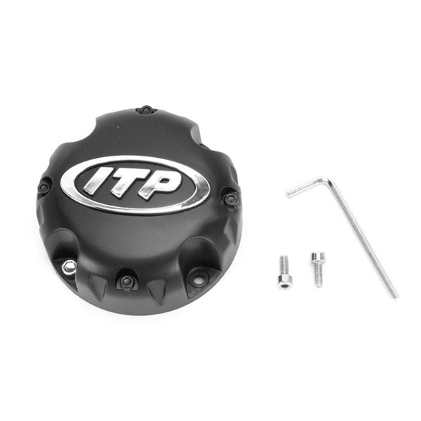 ITP WHEEL CENTER CAP CYCLONE ITP B110CY