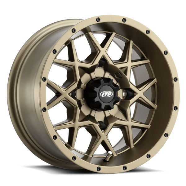 ITP 20X6.5 4/137 4+2.5 HURRICANE BRZ ITP 2022517729B