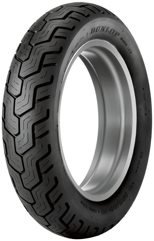 DUNLOP 120/90-18 65H D404 REAR 45605341