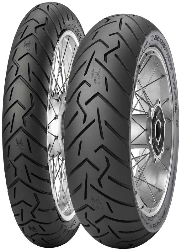 PIRELLI 170/60ZR17 72W SCORPION TRAIL II (D) REAR OE 2746800