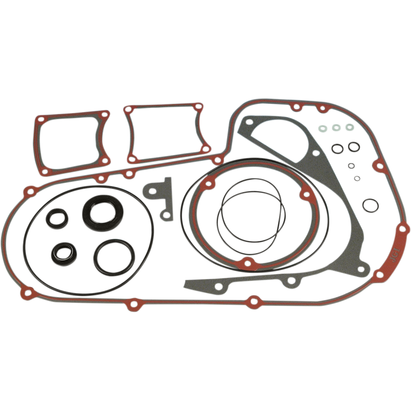 JAMES GASKET 80-93 FLT/FXR PRIM CVR GASK & SEAL KIT JGI-34901-85-K