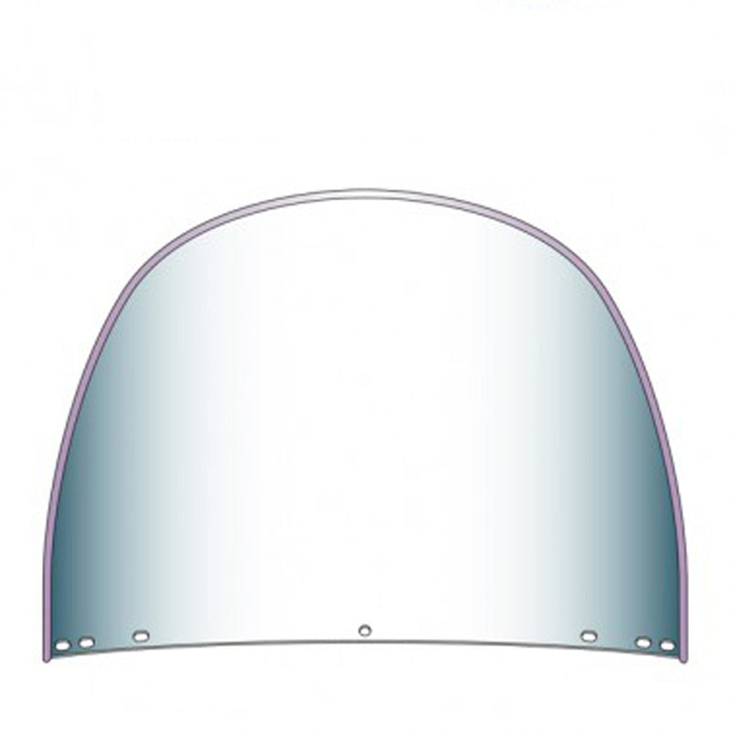NATIONAL CYCLE BEADEDTOPSTD SIZECLR 20000