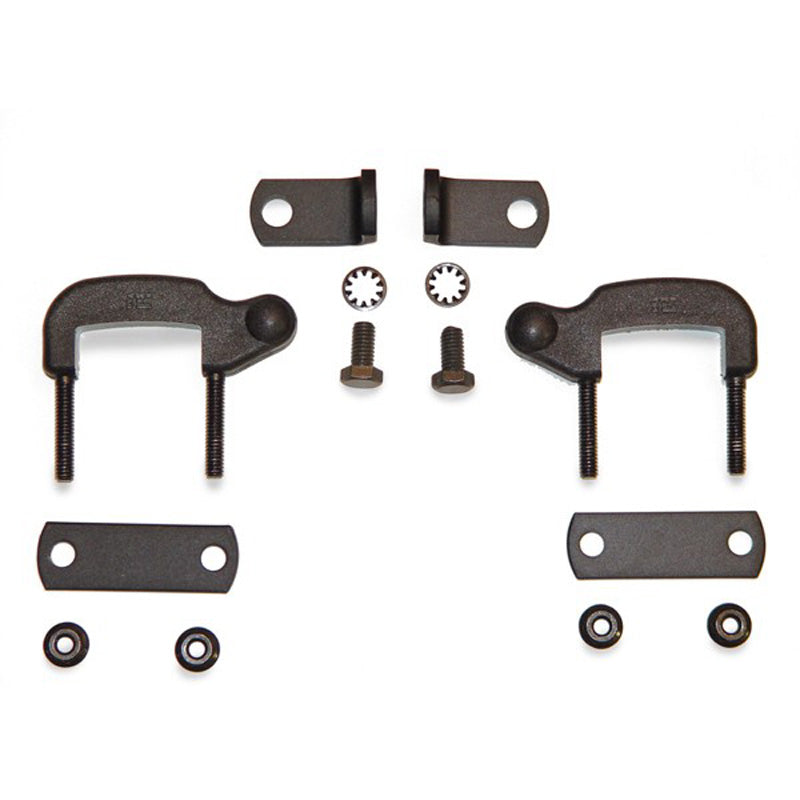 NATIONAL CYCLE NON-TUBULAR BAR BRACKETS BAG_047A