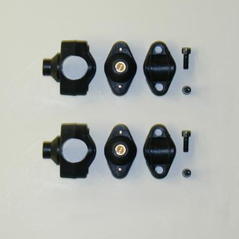 NATIONAL CYCLE 7/8'(22MM) HANDLEBAR CLAMPS QUICKSET BAG_051