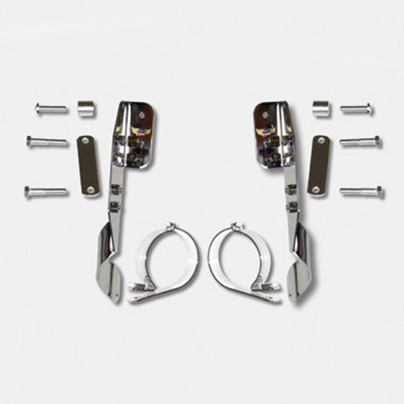 NATIONAL CYCLE CHROME KIT FOR SUZUKI VL1500 KIT-BG