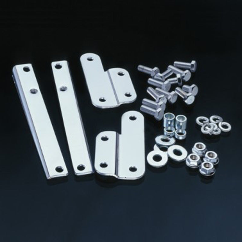 NATIONAL CYCLE MOUNT KIT FOR EARLY FL MODELS (SUPERCEDES KIT--K) KIT-CHQ