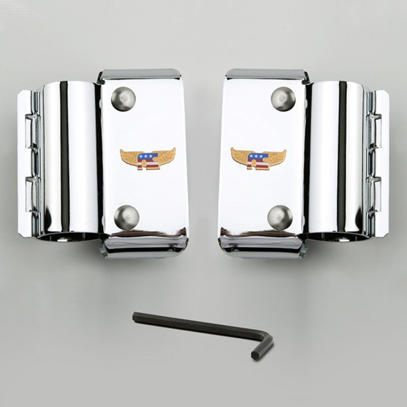 NATIONAL CYCLE CHROME KIT FOR XV535 KIT-CJI