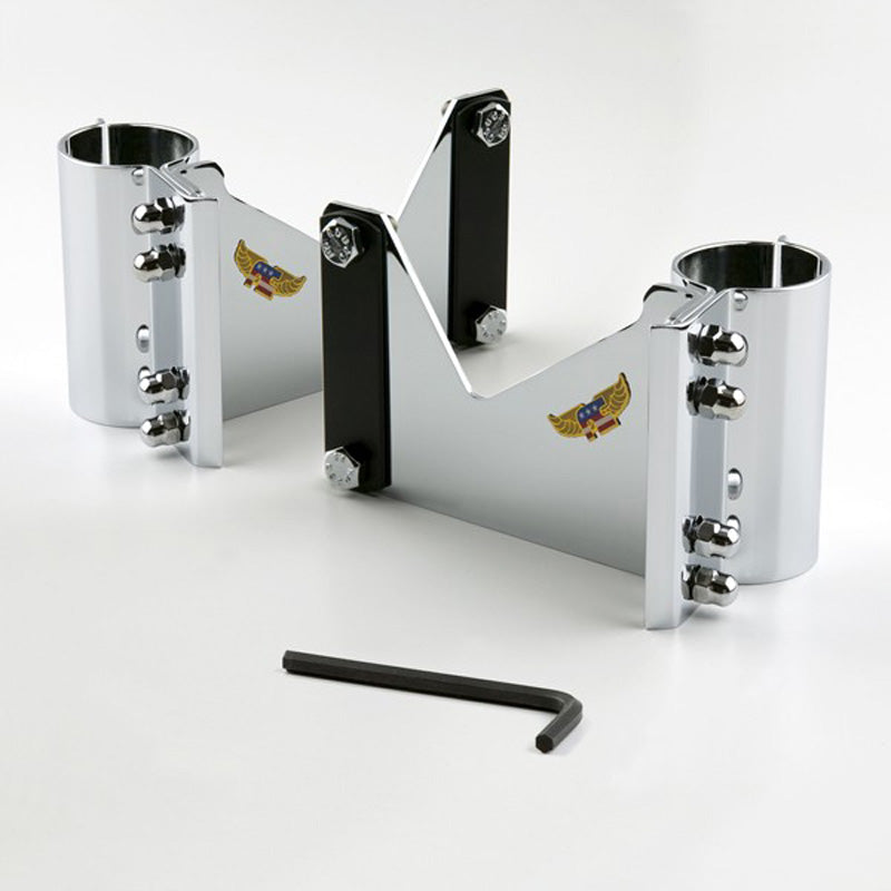 NATIONAL CYCLE CHROME KIT FOR VN750 KIT-CJN