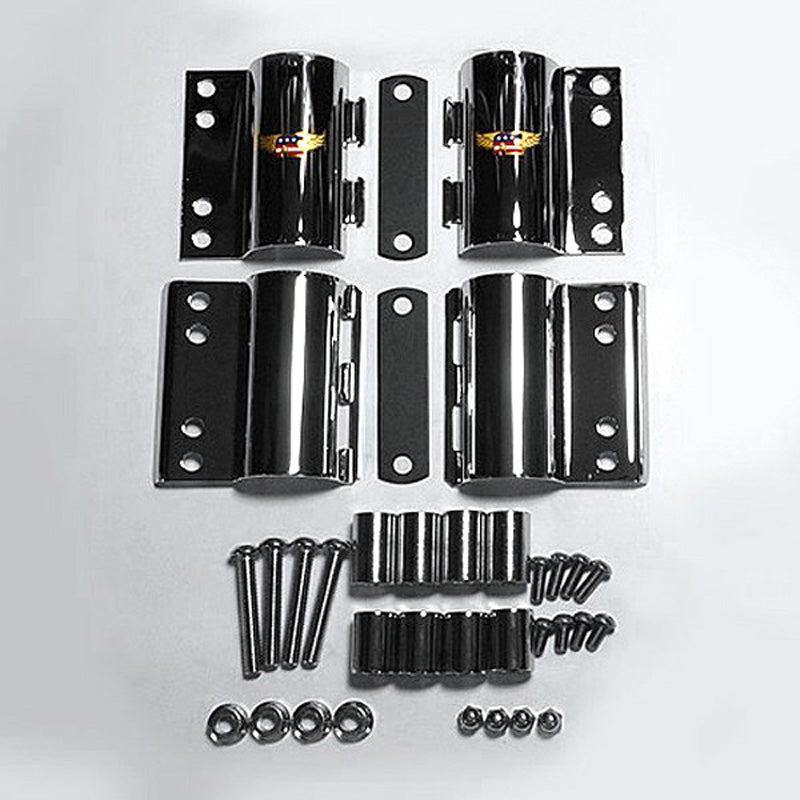 NATIONAL CYCLE HONDA VTX1300C HRDWR KIT WIDE KIT-CJP