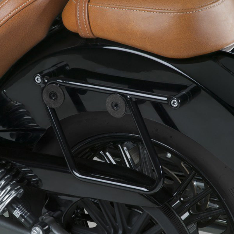NATIONAL CYCLE HRDWR KITSADDLEBAG INDIAN SCOUT KIT-SB500